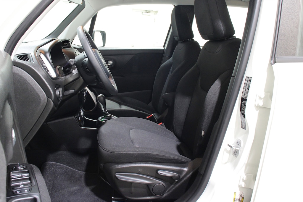 Used 2020 Jeep Renegade Sport 4x4 SUV