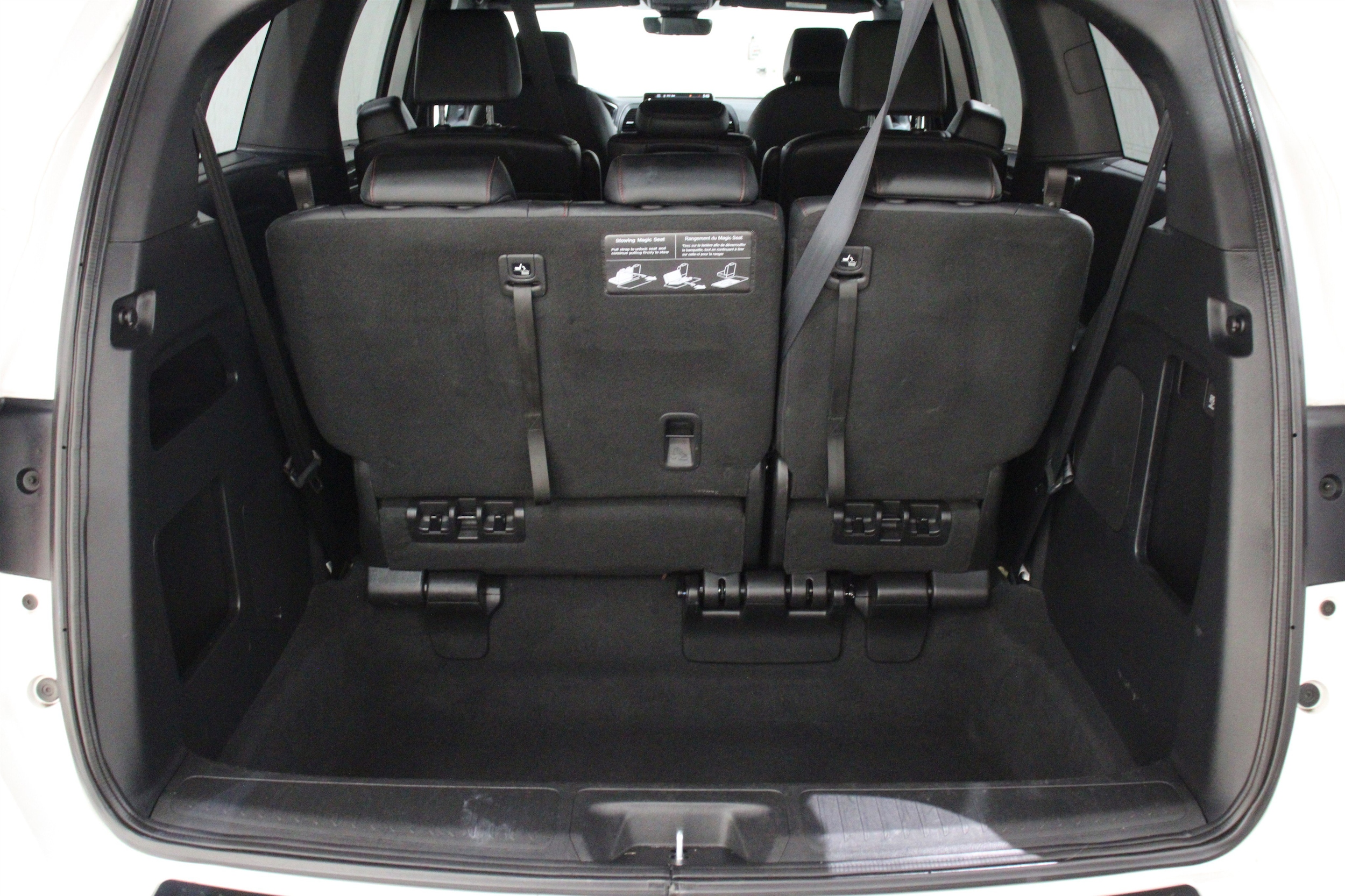 2025 Honda Odyssey Sport L - Photo 25