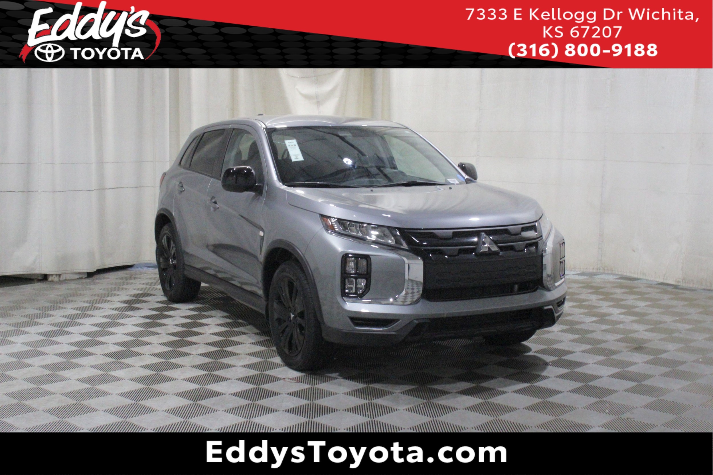 2024 Mitsubishi Outlander Sport 2.0 LE AWC CVT's photo