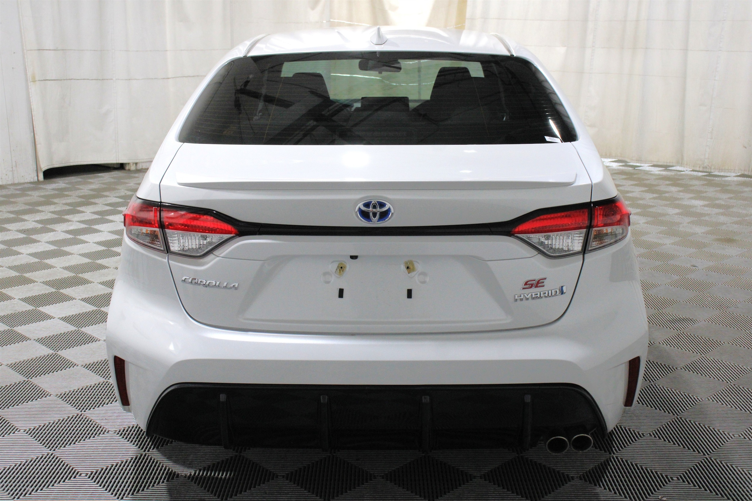 2023 Toyota Corolla SE - Photo 34