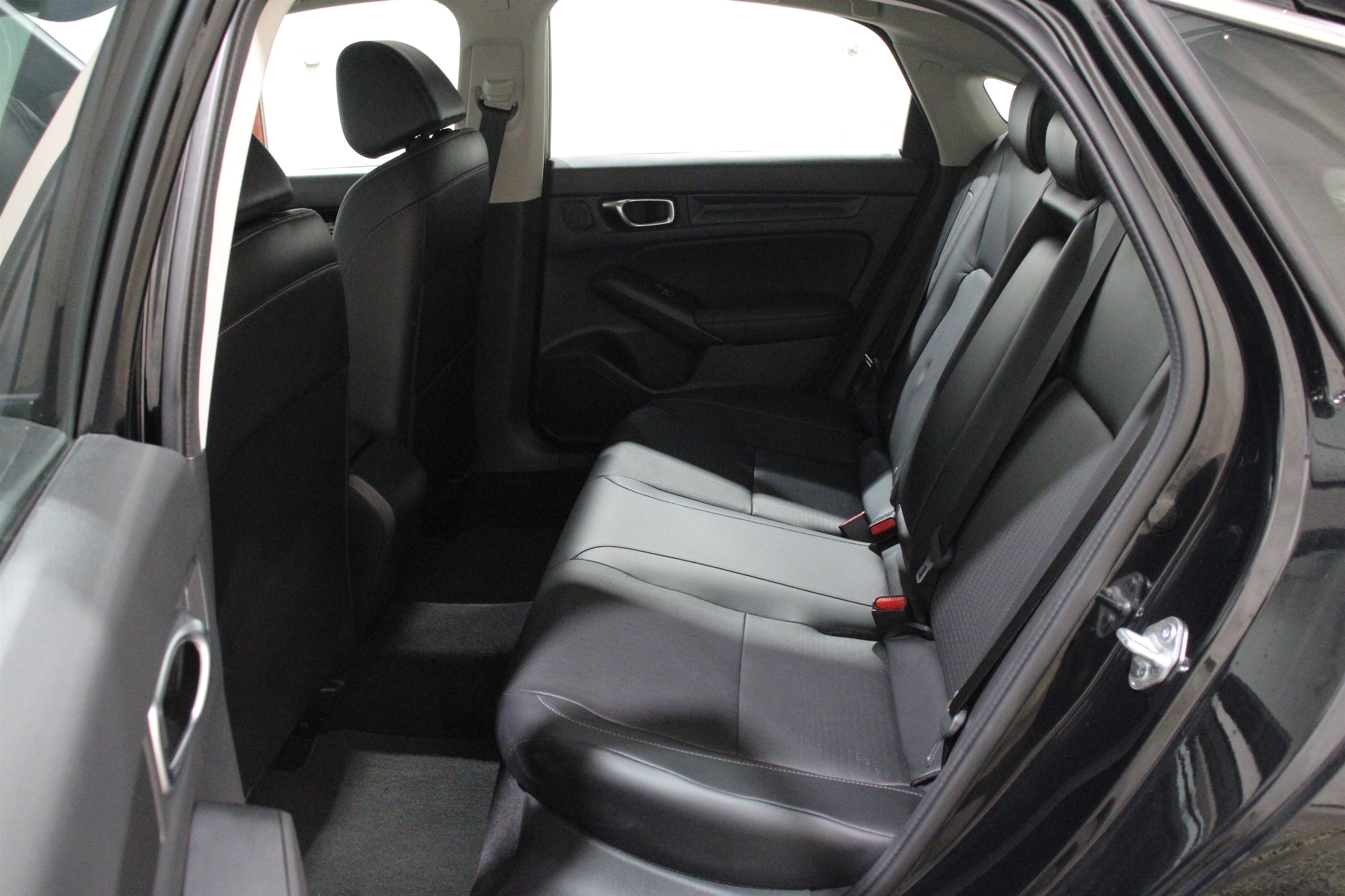 2023 Honda Civic Hatchback EX-L - Photo 22