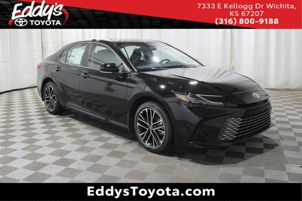 2026 Toyota Camry XLE Sedan