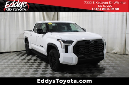 2026 Toyota Tundra Limited Truck CrewMax
