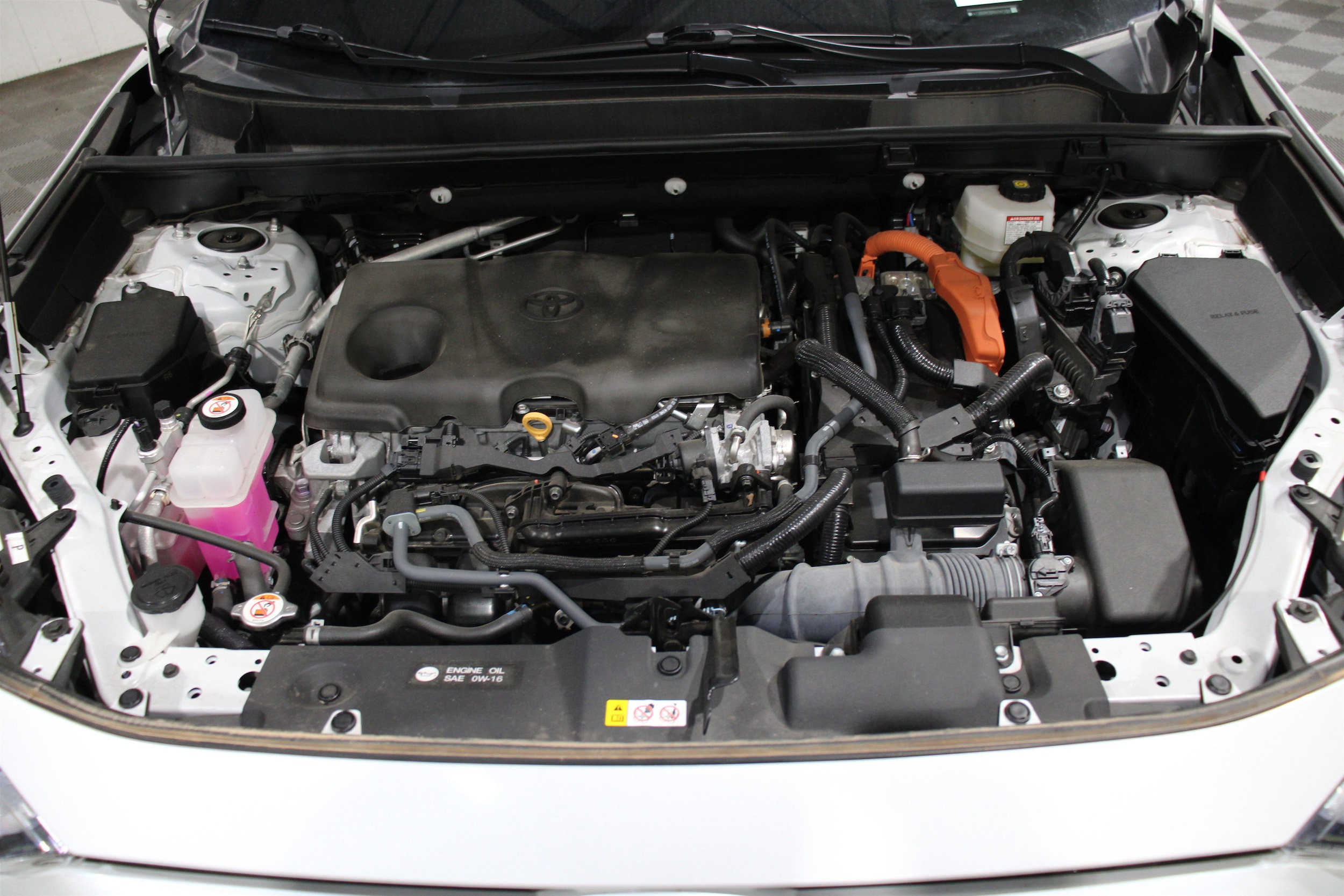 2024 Toyota RAV4 Limited - Photo 39