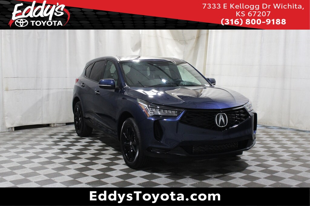 Used 2025 Acura RDX SH-AWD SUV