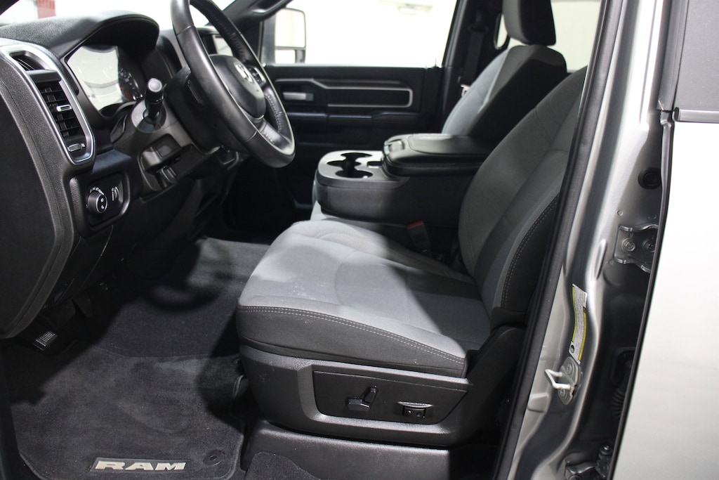 Used 2024 Ram 2500 Big Horn Truck Crew Cab