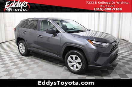 2024 Toyota RAV4 LE SUV