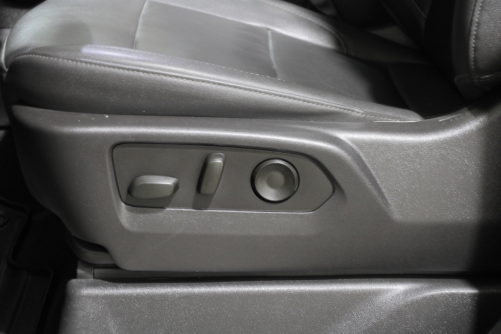 Used 2022 Chevrolet Silverado 1500 LTZ Truck Crew Cab