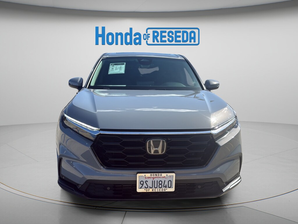 Used 2025 Honda CR-V EX-L SUV