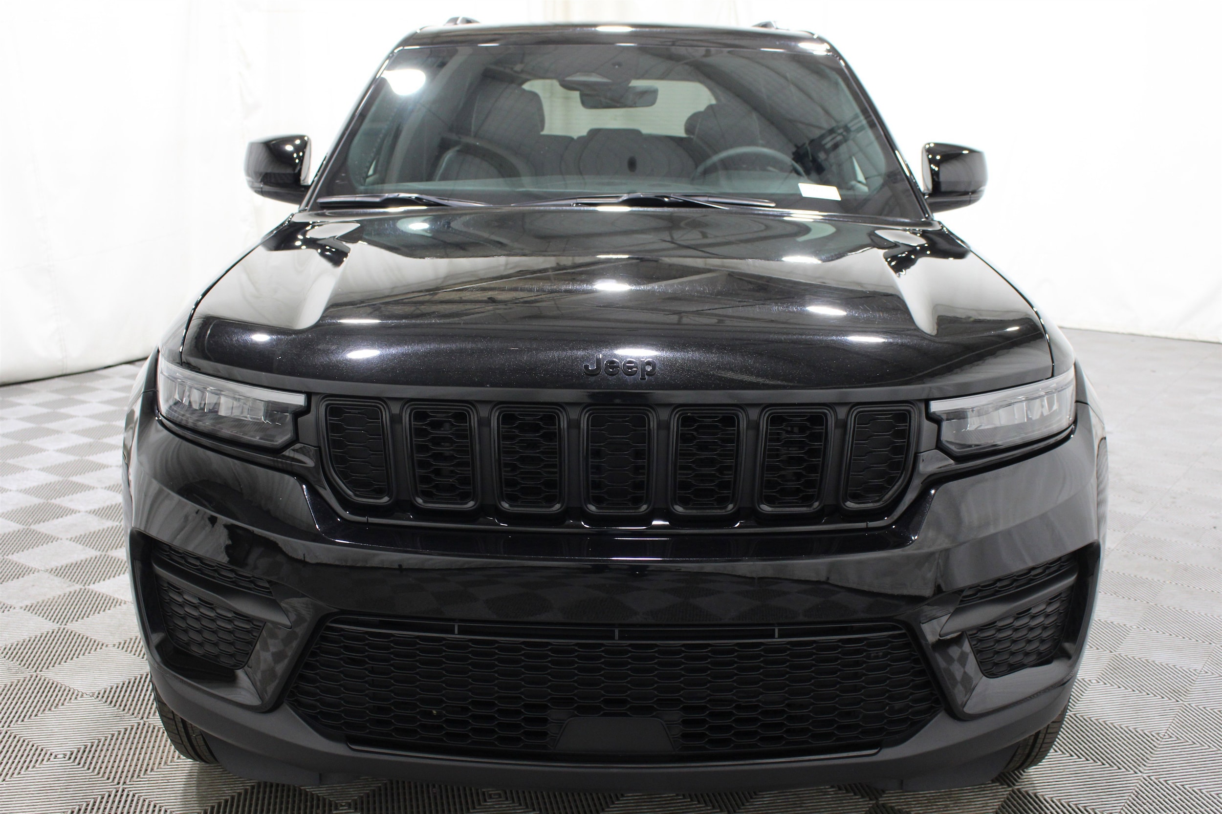 2025 Jeep Grand Cherokee Altitude - Photo 34