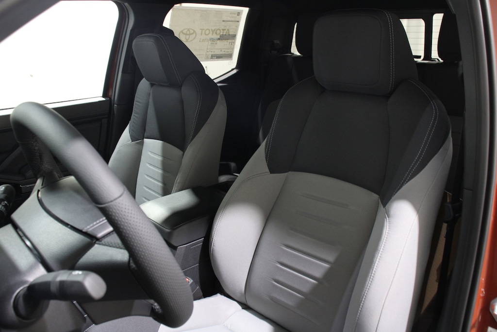 New 2025 Toyota Tacoma TRD Off-Road Truck Double Cab