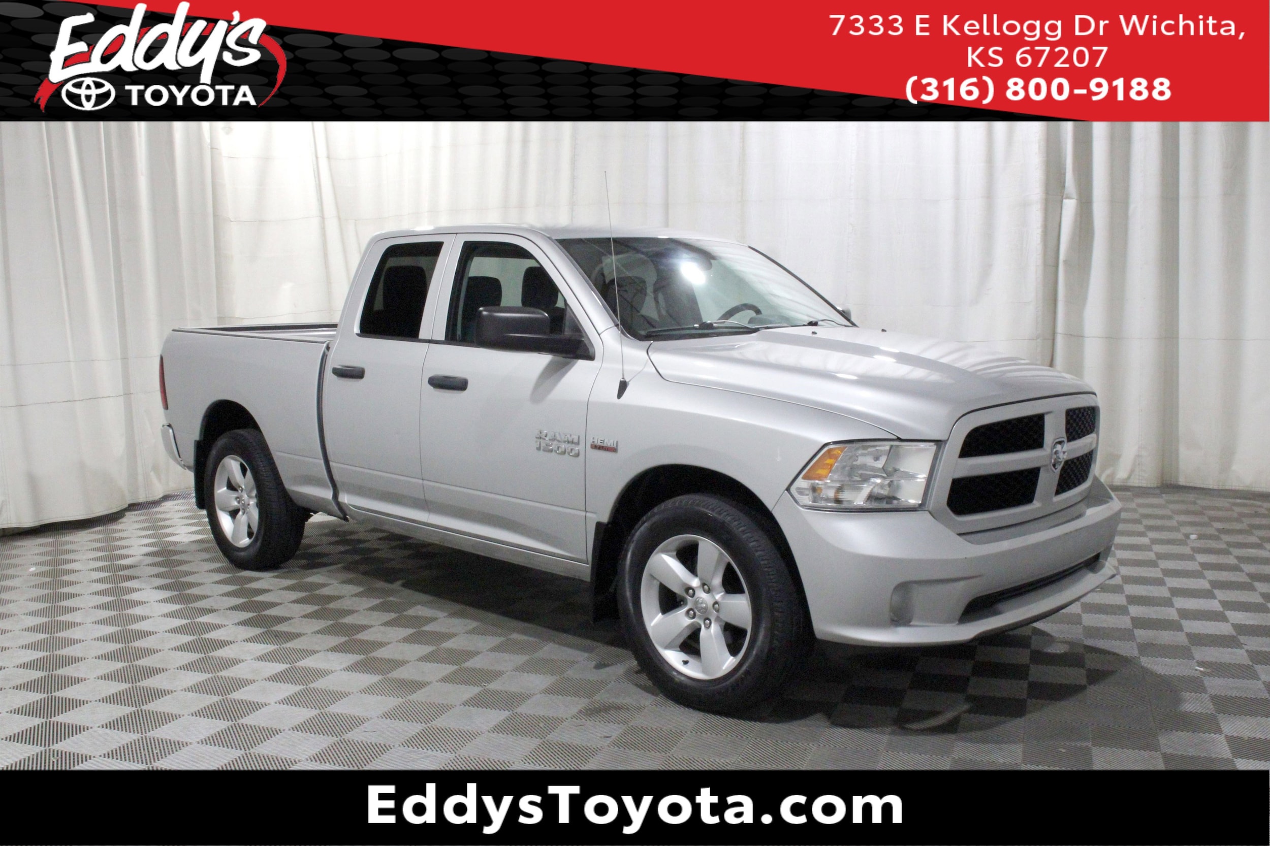 2014 RAM Ram 1500 Pickup Express