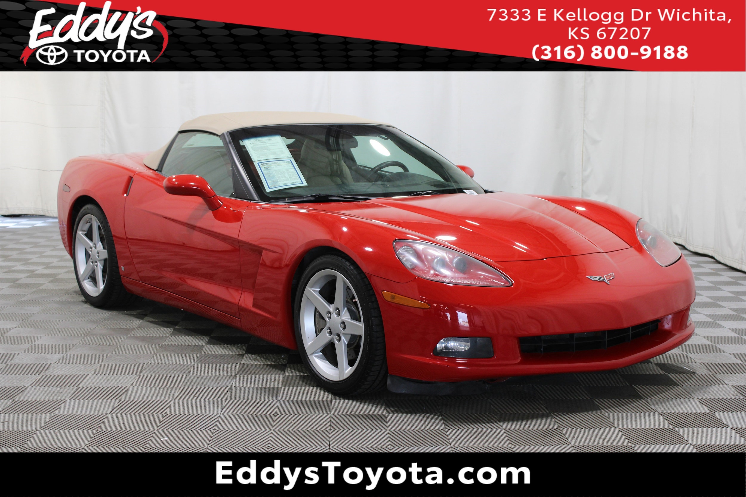 2007 Chevrolet Corvette Base's photo