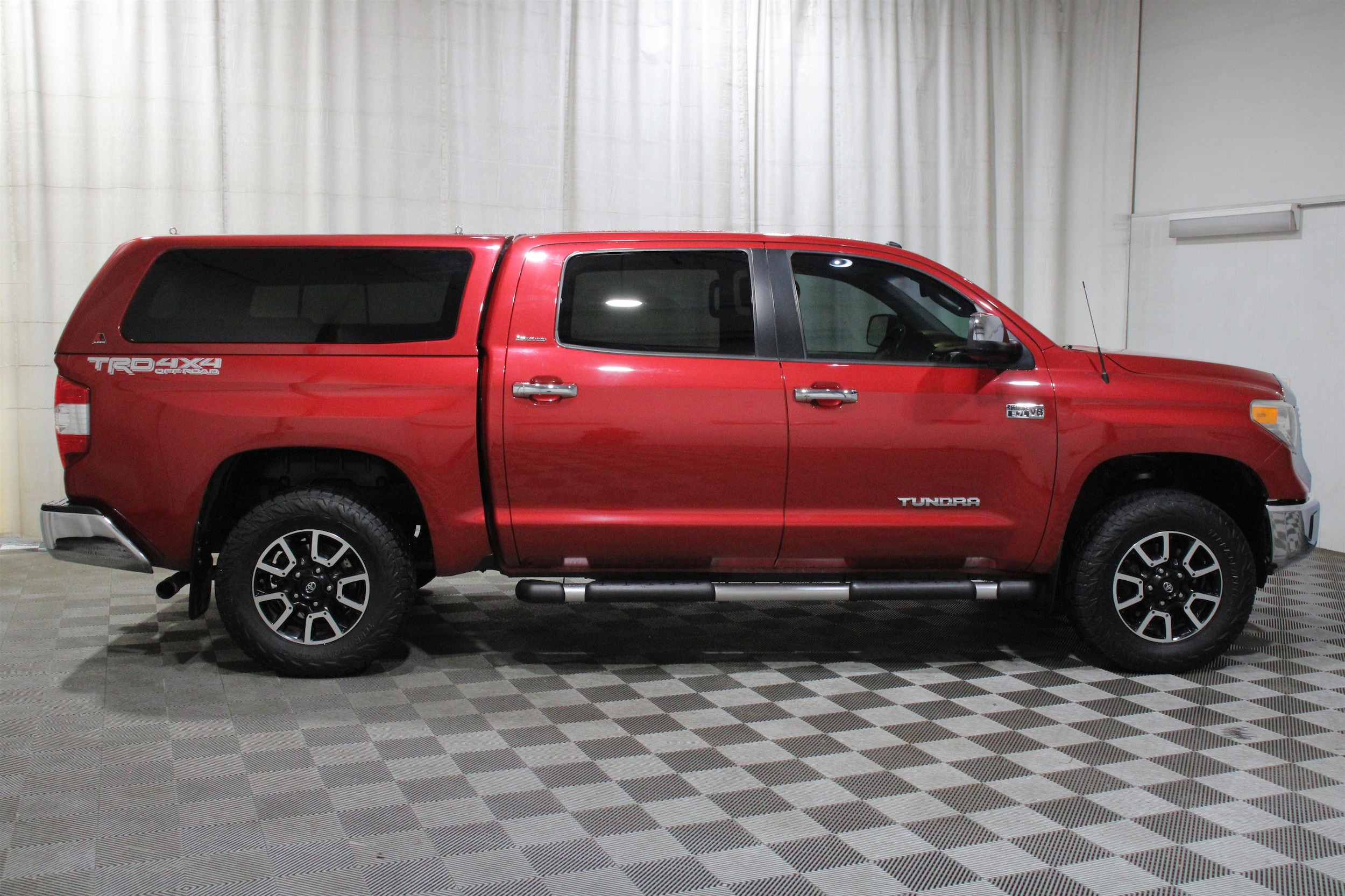 2016 Toyota Tundra Limited - Photo 30