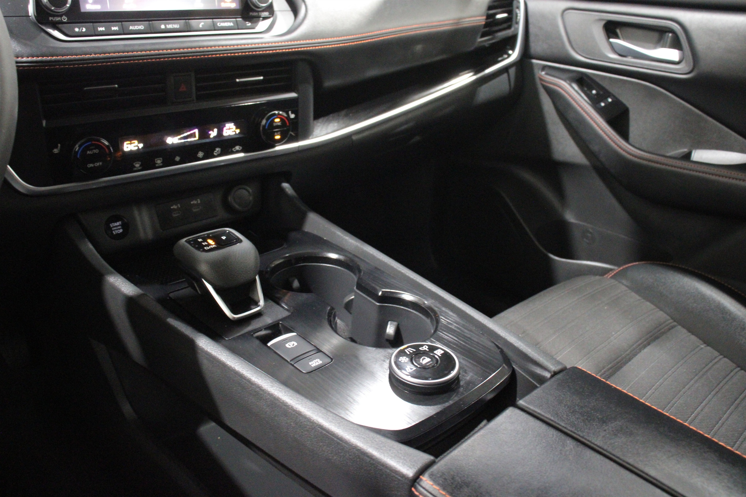 2025 Nissan Rogue Rock Creek - Photo 19