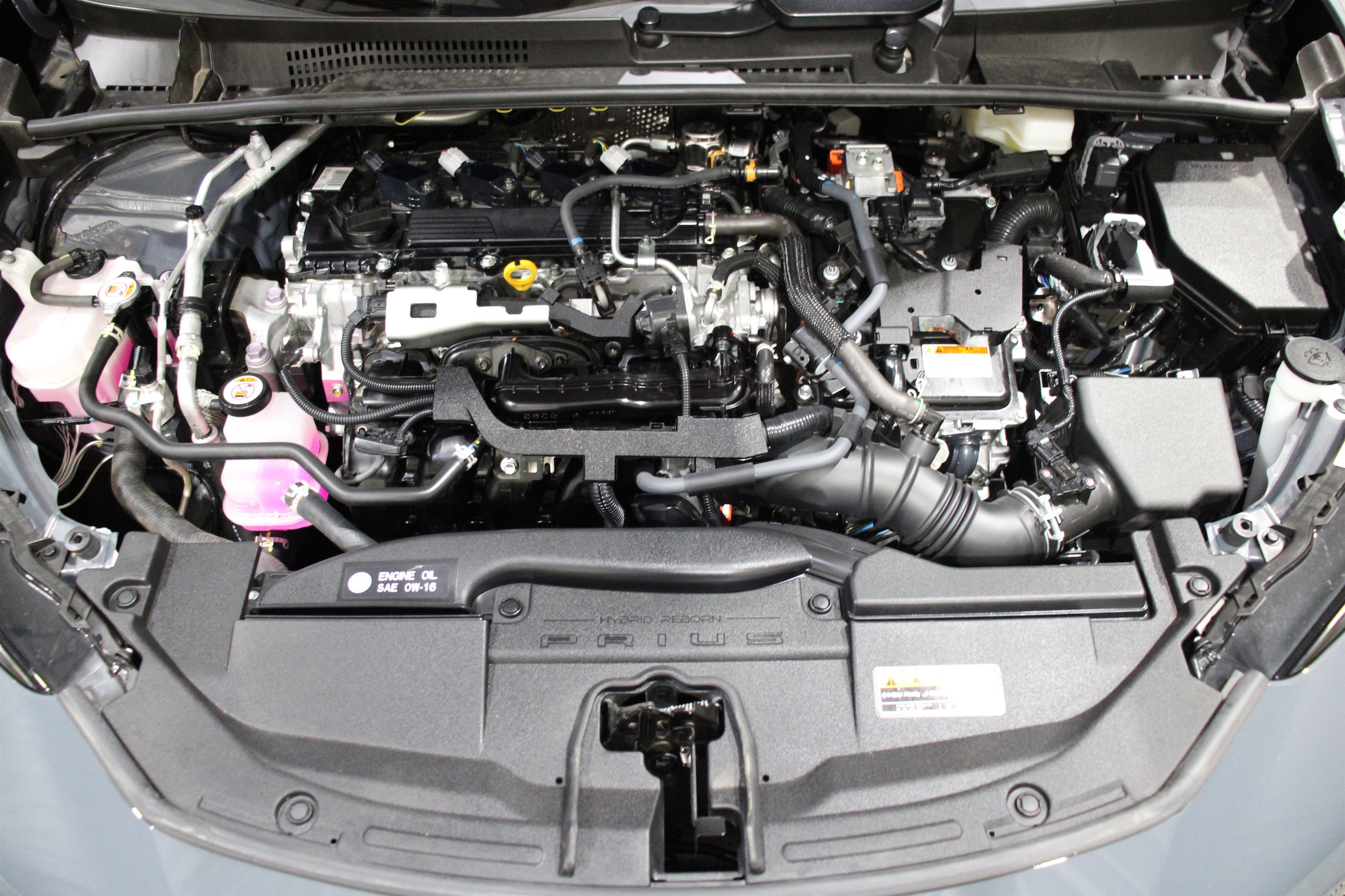 2024 Toyota Prius LE - Photo 41
