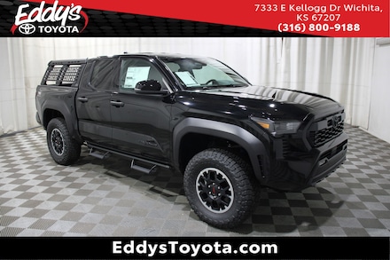 2025 Toyota Tacoma TRD Off-Road Truck Double Cab