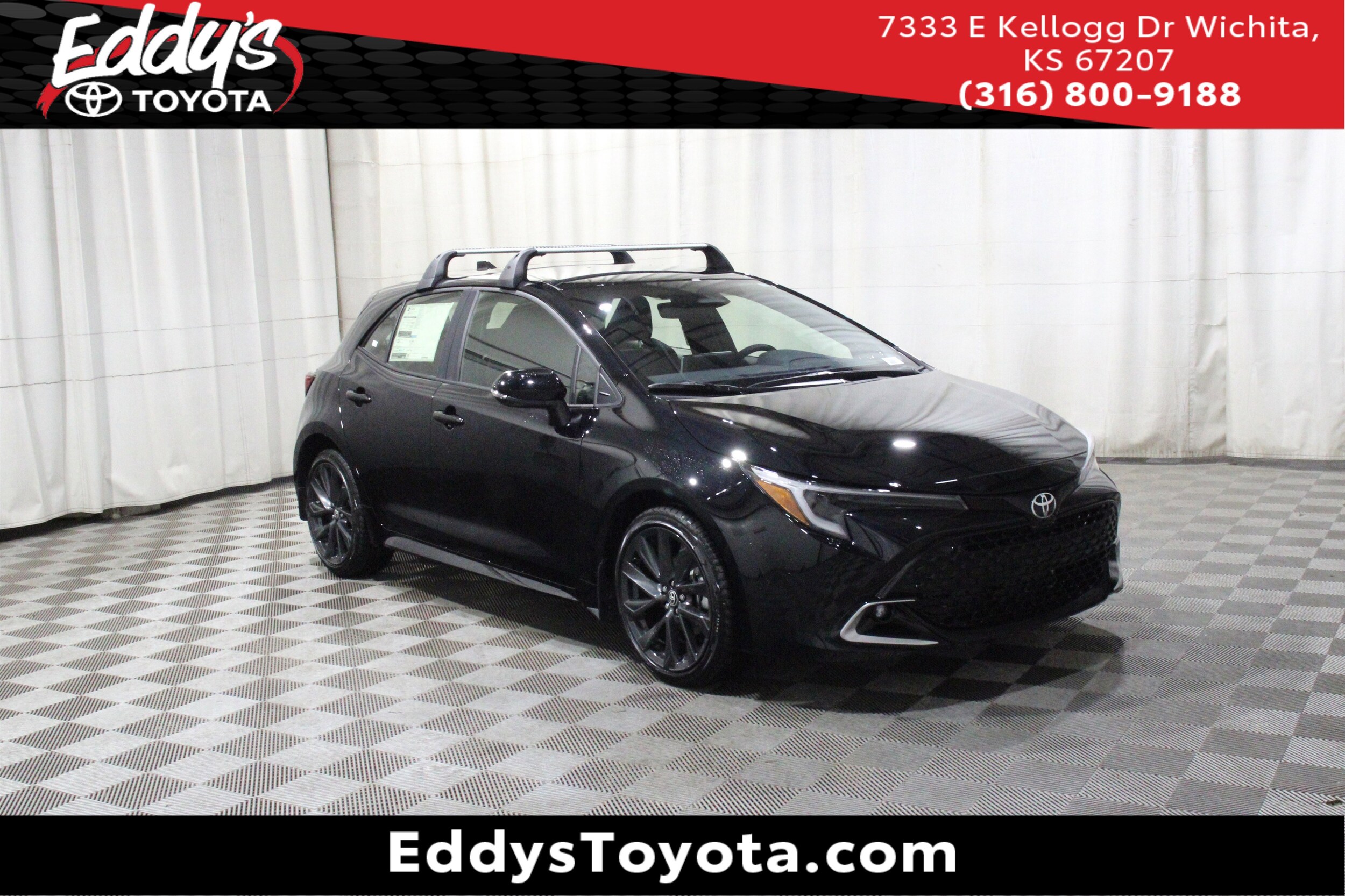 2026 Toyota Corolla Hatchback