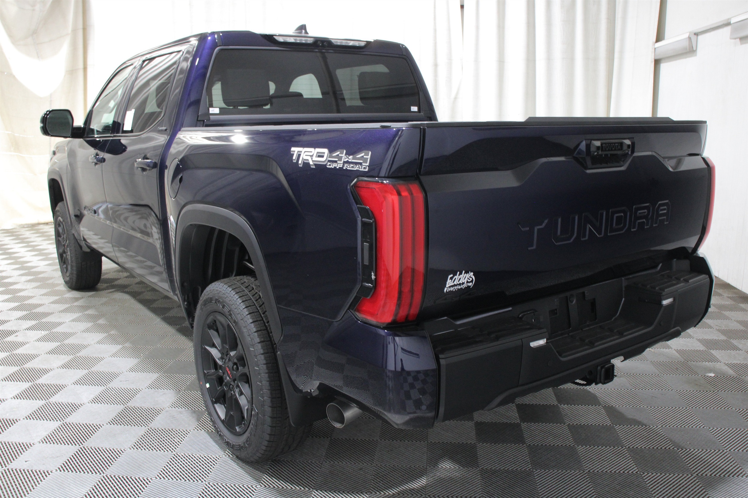 New 2026 Toyota Tundra For Sale at Eddy's Toyota of Wichita | VIN