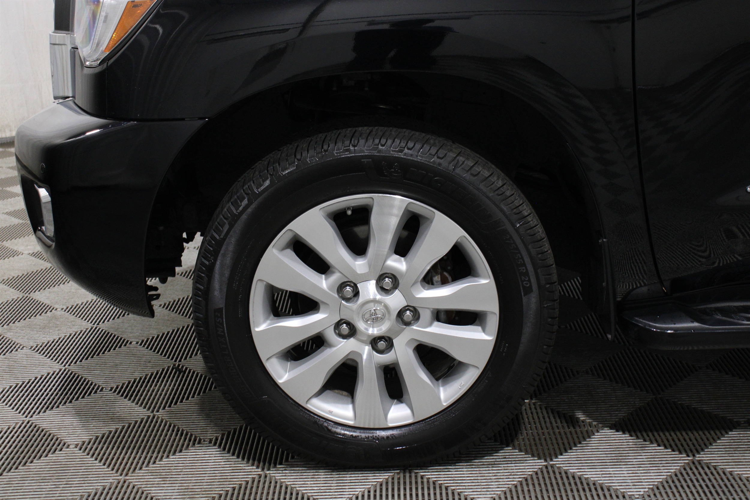 2019 Toyota Sequoia Platinum - Photo 42