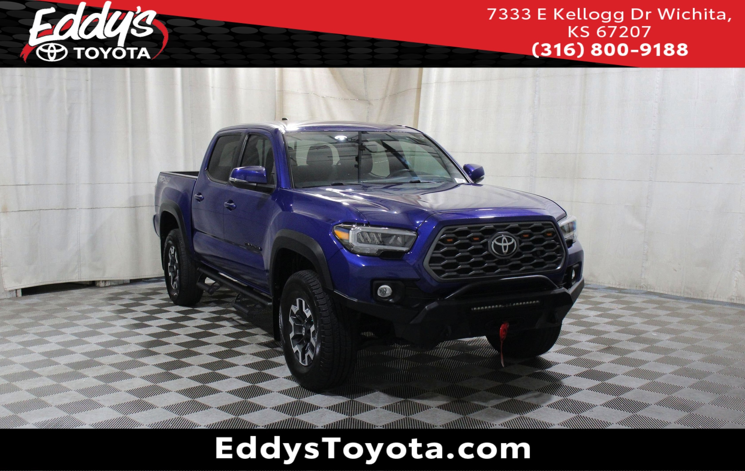 2023 Toyota Tacoma