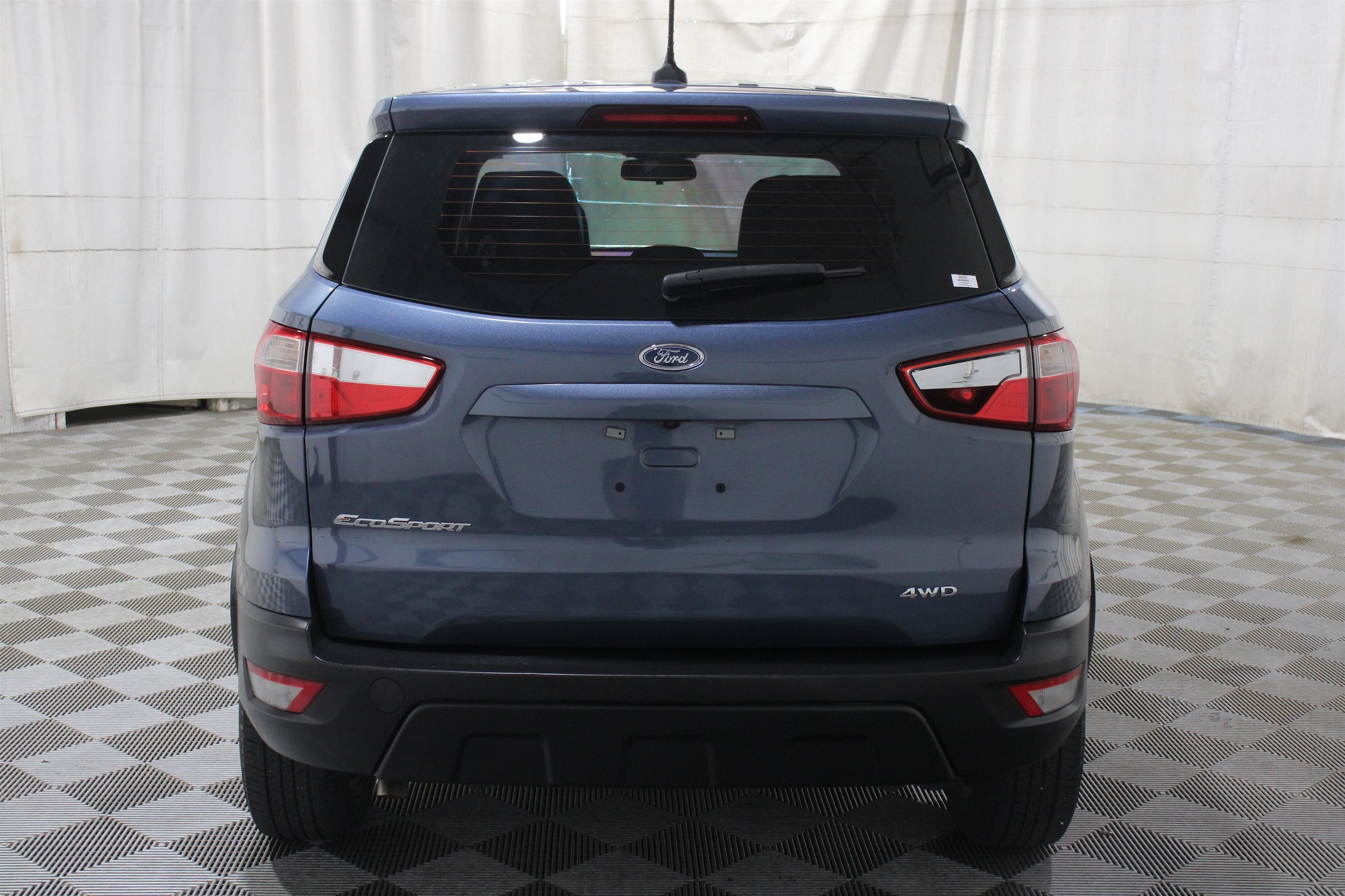 2022 Ford EcoSport S - Photo 30
