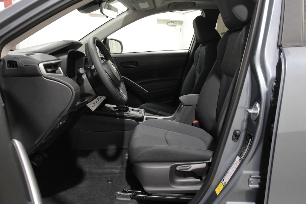 New 2026 Toyota Corolla Cross LE SUV