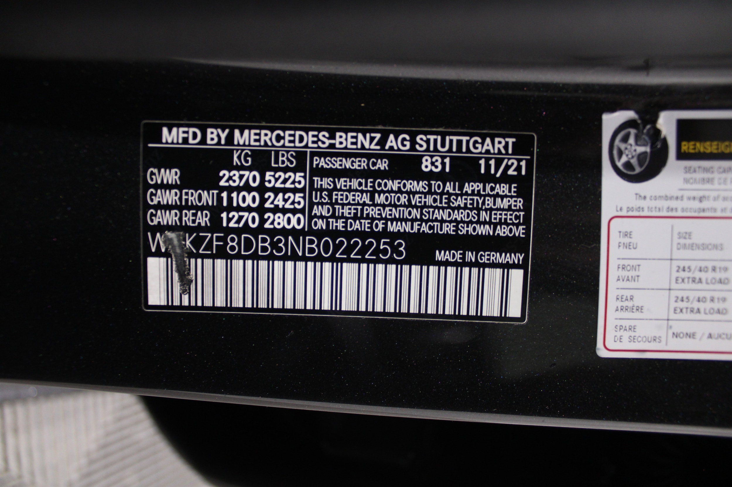 2022 Mercedes-Benz E-Class E350 - Photo 35