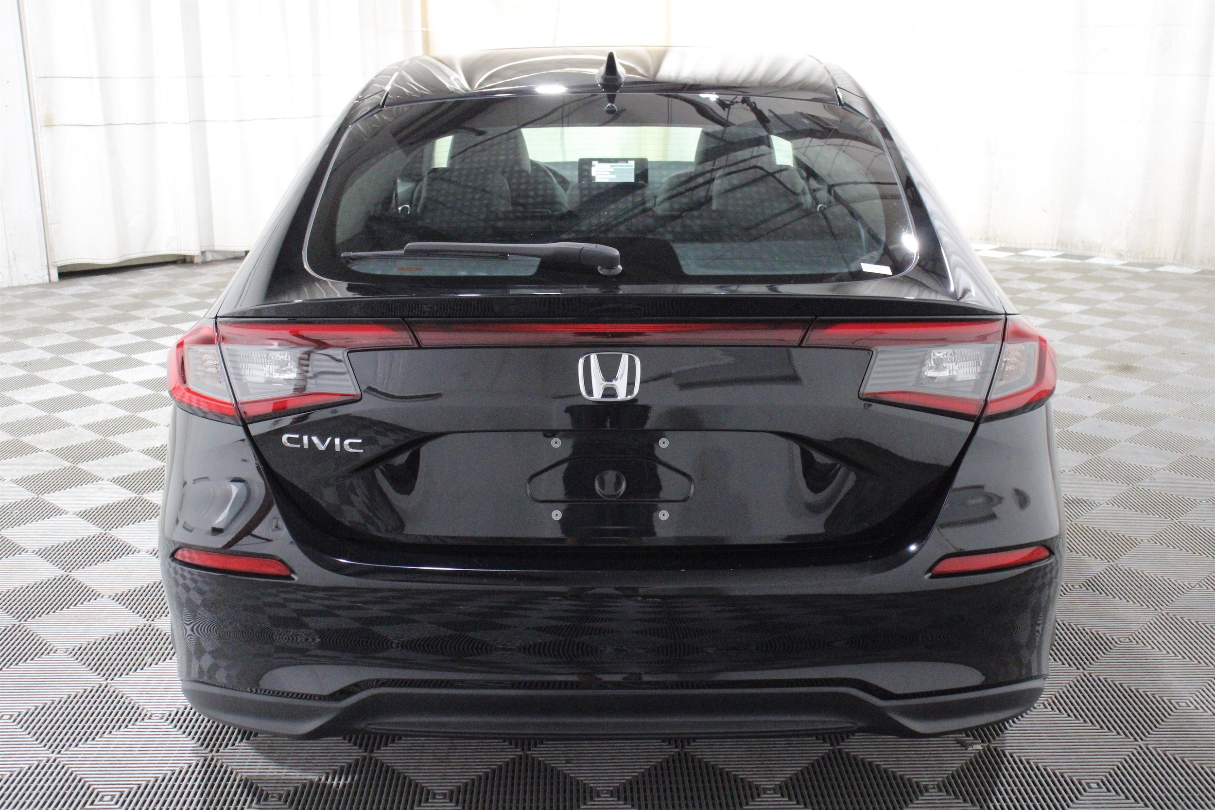 2023 Honda Civic Hatchback EX-L - Photo 32