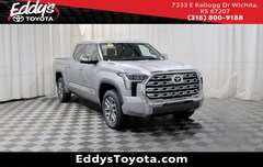 2026 Toyota Tundra i-FORCE MAX 1794 Edition i-FORCE MAX Truck CrewMax