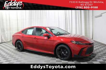 2026 Toyota Camry SE Sedan