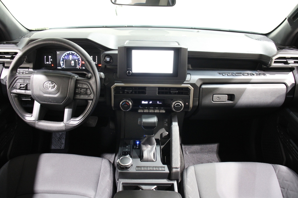 Used 2024 Toyota Tacoma SR Truck Double Cab