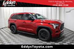 2026 Toyota Sequoia Limited SUV
