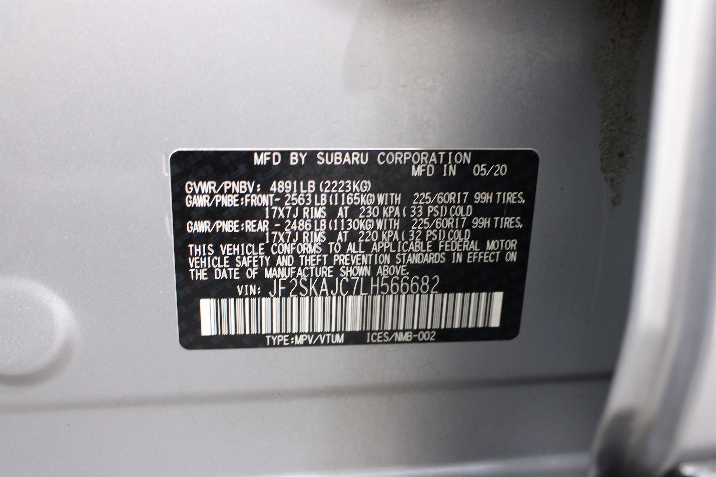 2020 Subaru Forester Premium - Photo 39