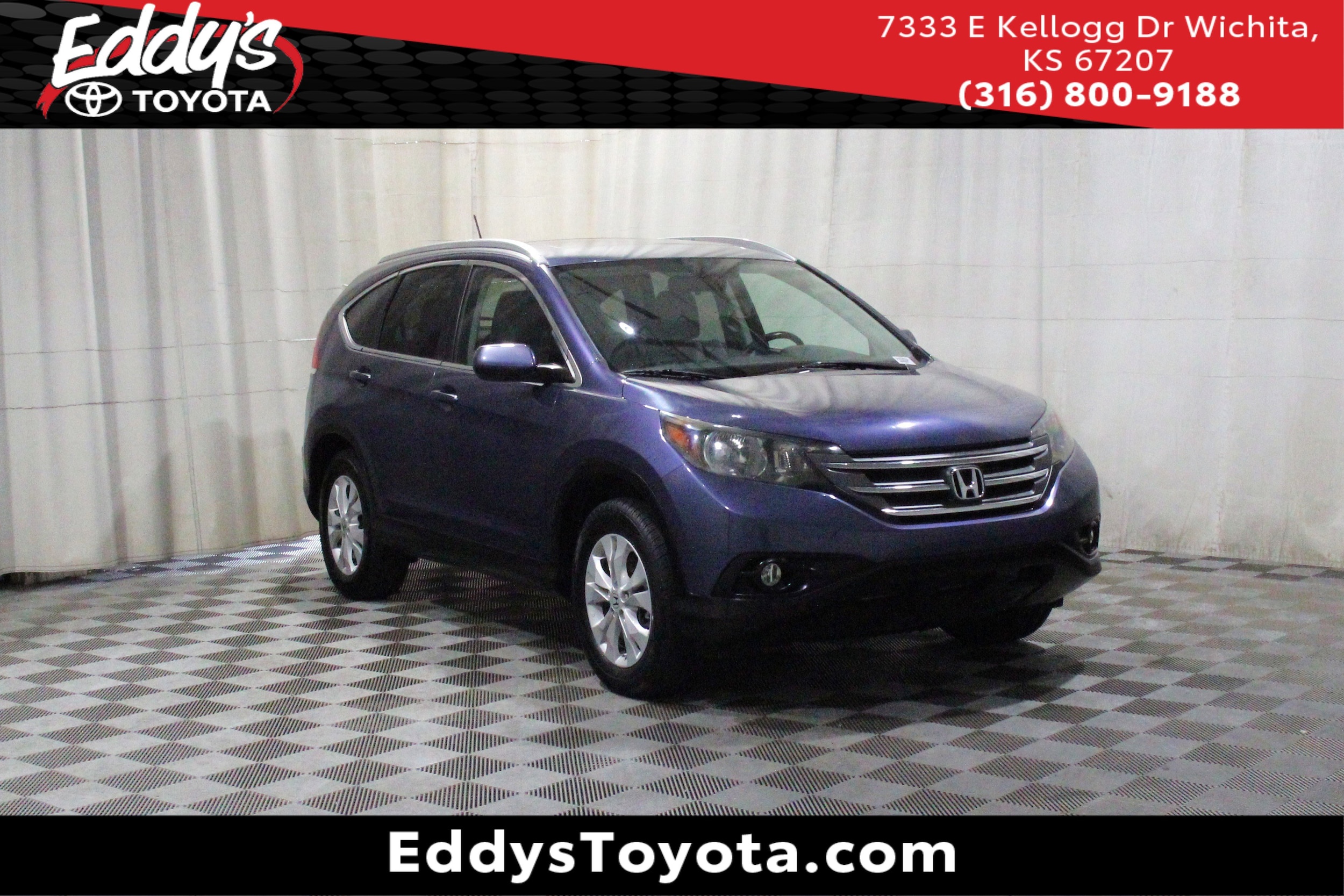 2013 Honda CR-V EX-L