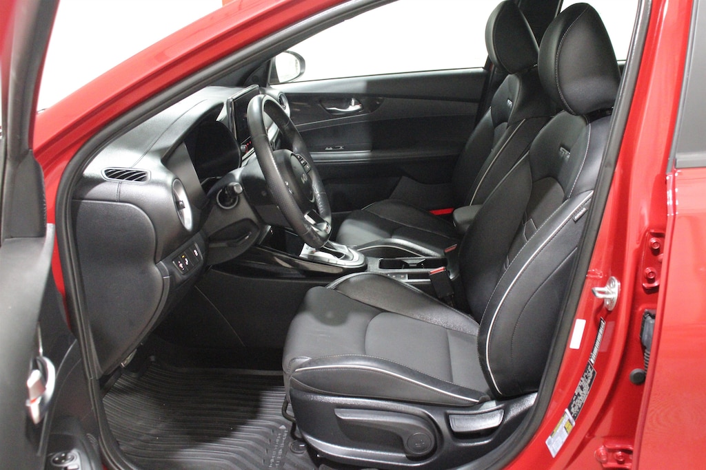 Used 2024 Kia Forte GT-Line Sedan