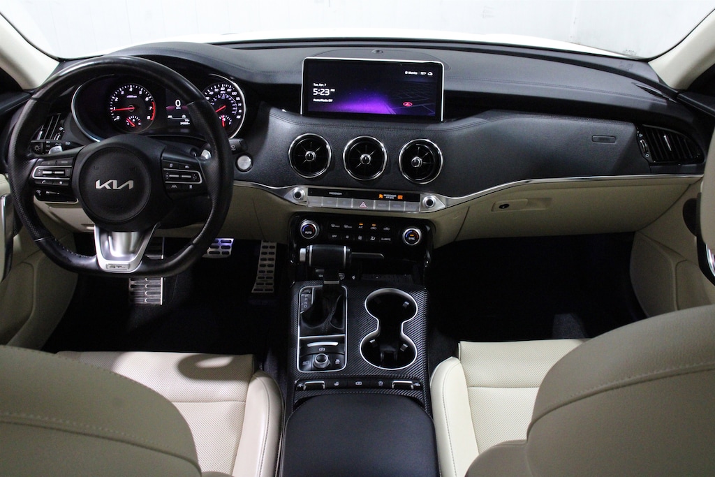 Used 2023 Kia Stinger GT-Line Sedan