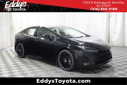 2026 Toyota Prius Nightshade Edition AWD Hatchback