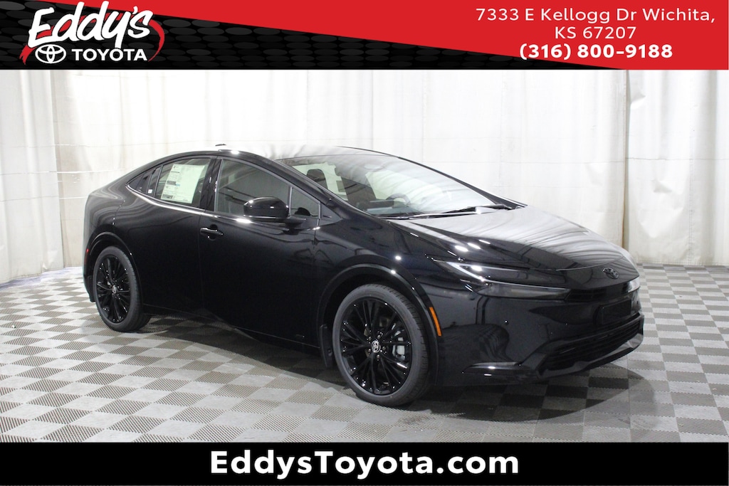 New 2026 Toyota Prius Nightshade Edition AWD Hatchback