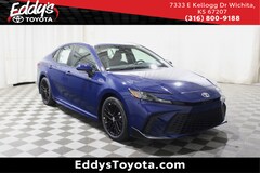 2026 Toyota Camry SE Sedan