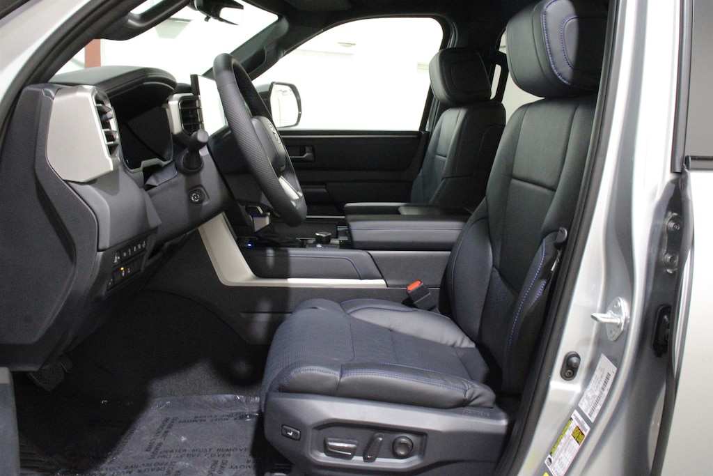 New 2026 Toyota Tundra Platinum Truck CrewMax