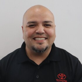 Staff member Gerardo Ultreras from 60dc72e6a33f