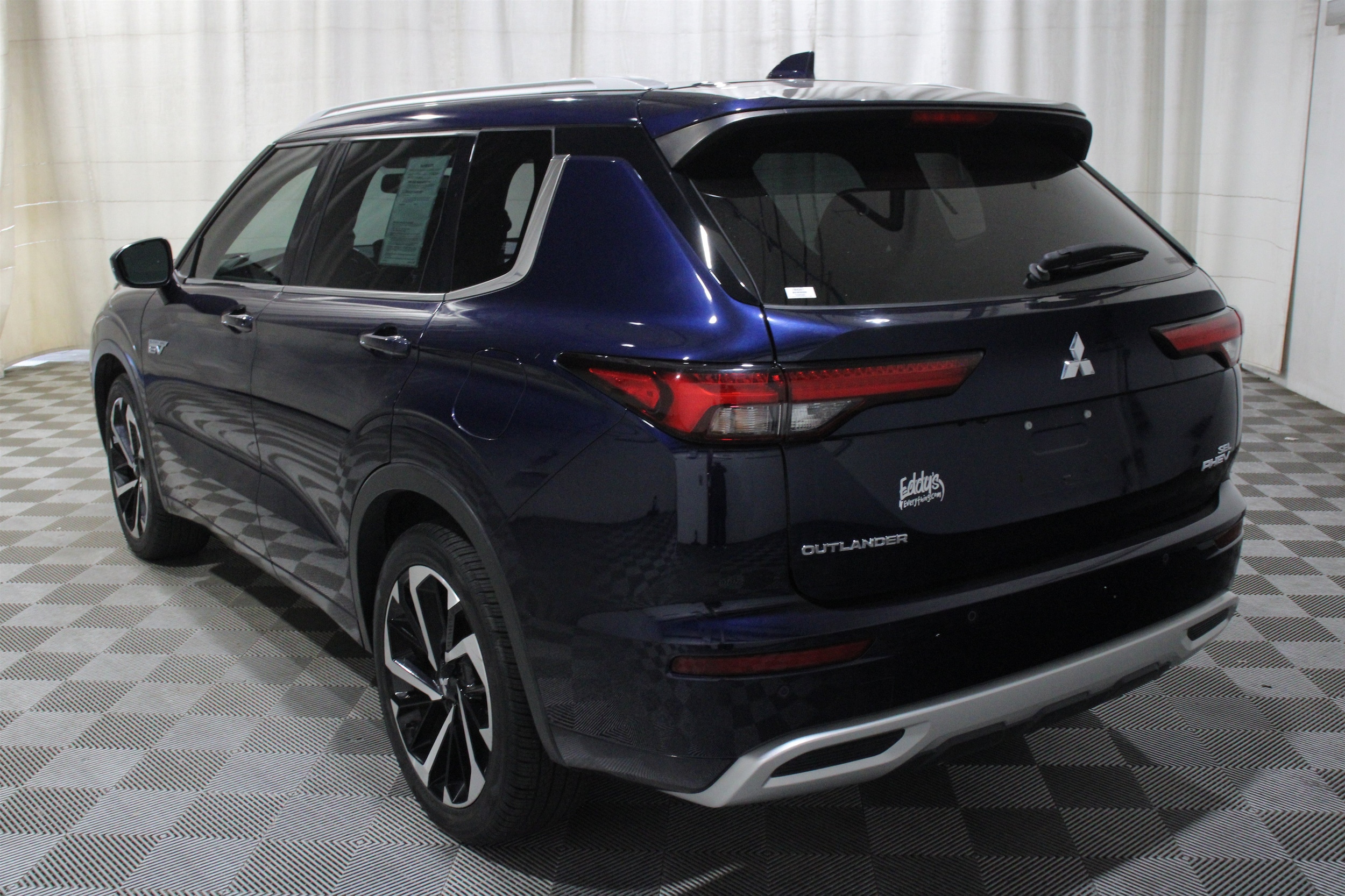 2023 Mitsubishi Outlander Plug-In Hybrid SEL - Photo 37