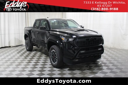 2026 Toyota Tacoma TRD Sport Truck Double Cab
