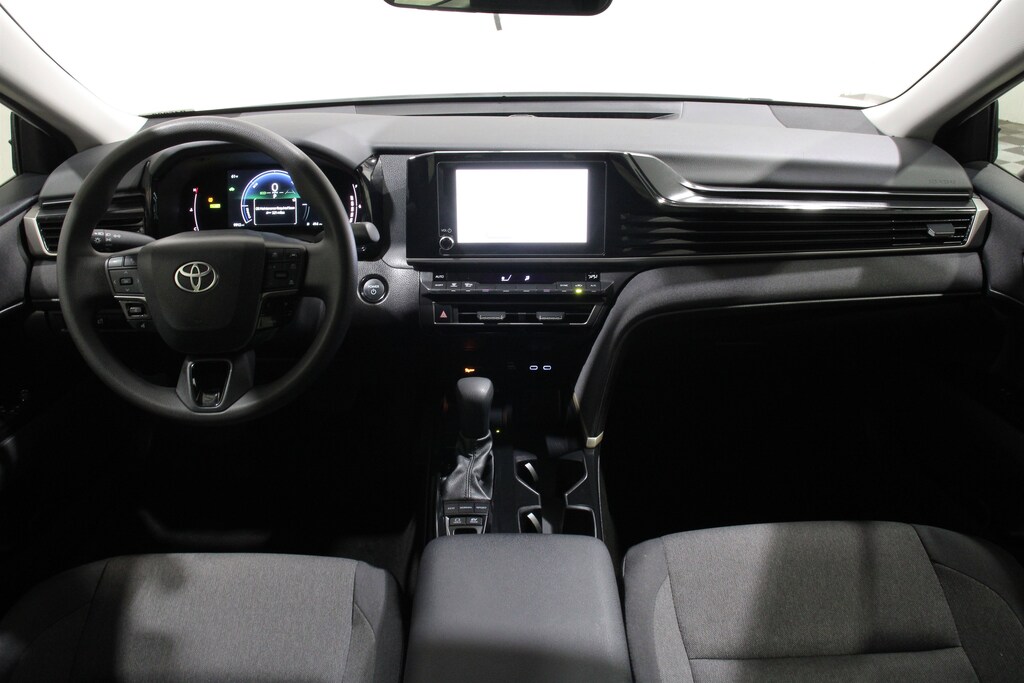 Used 2025 Toyota Camry LE Sedan