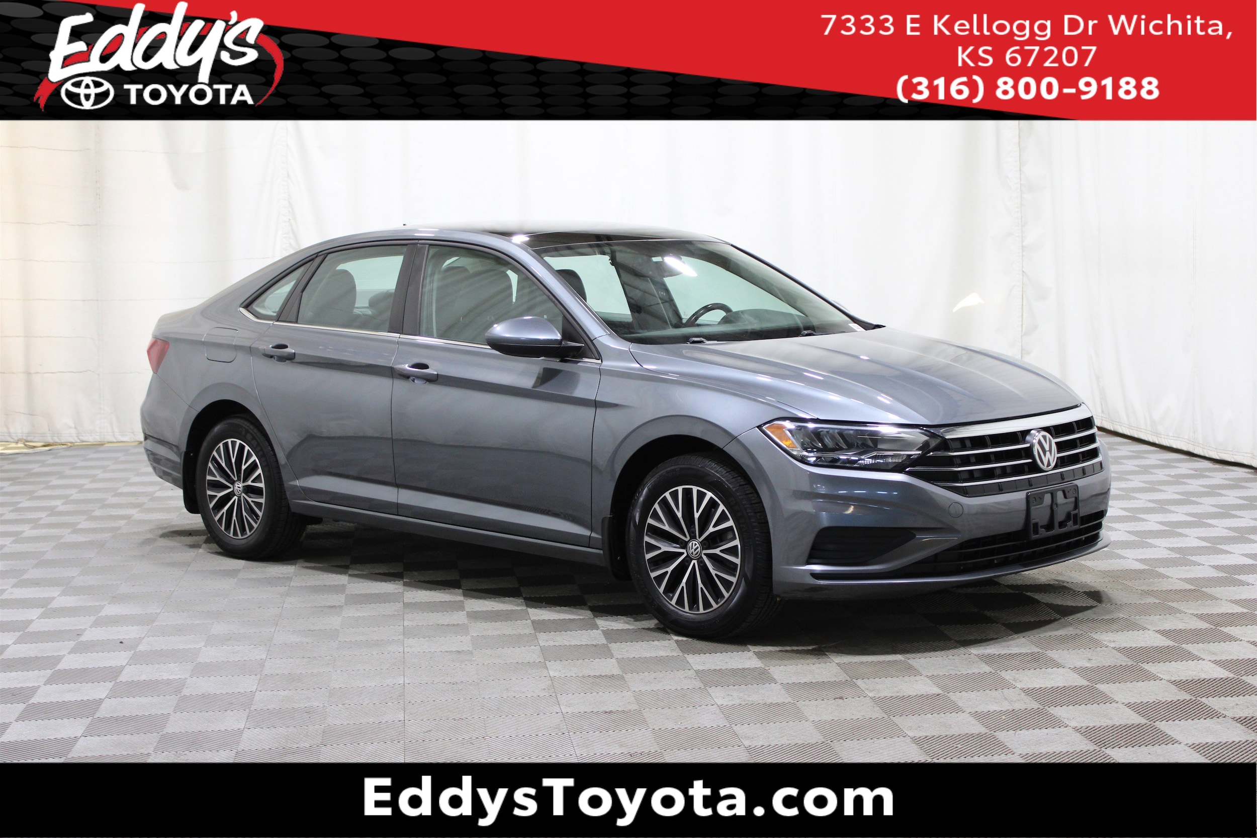 2019 Volkswagen Jetta SE's photo