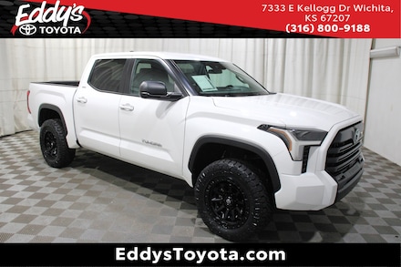 2025 Toyota Tundra SR5 Truck CrewMax