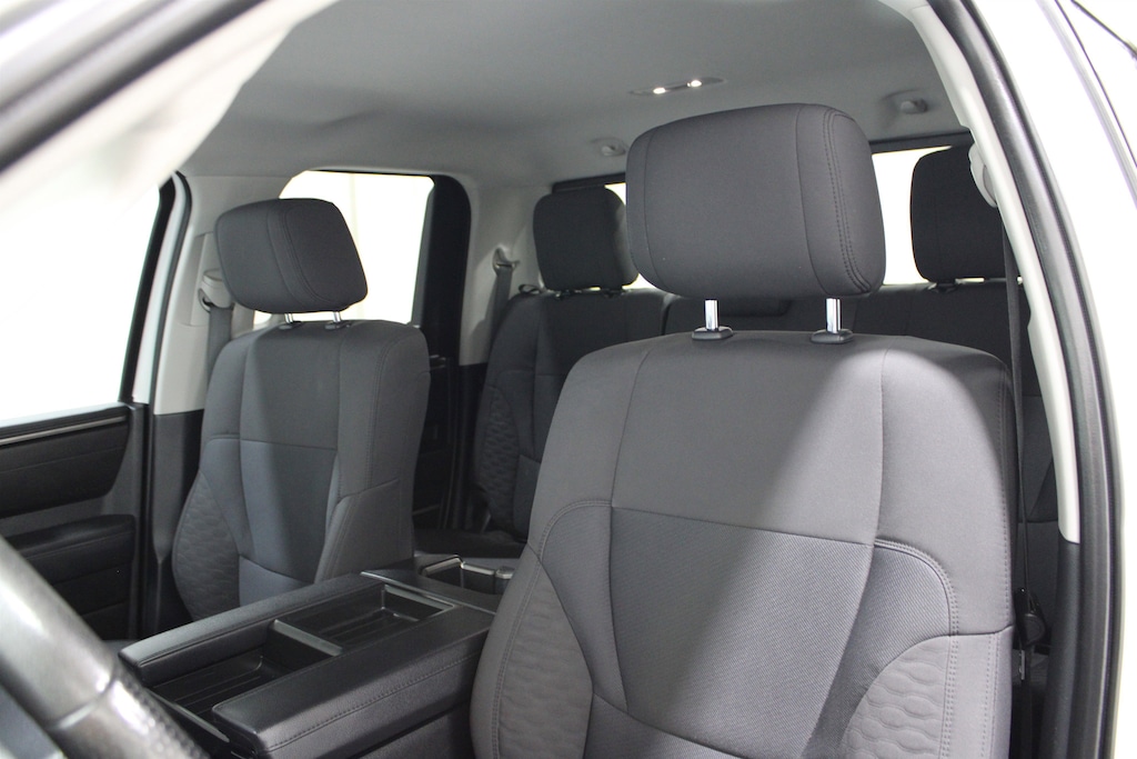 Used 2022 Toyota Tundra SR5 3.5L V6 Truck Double Cab