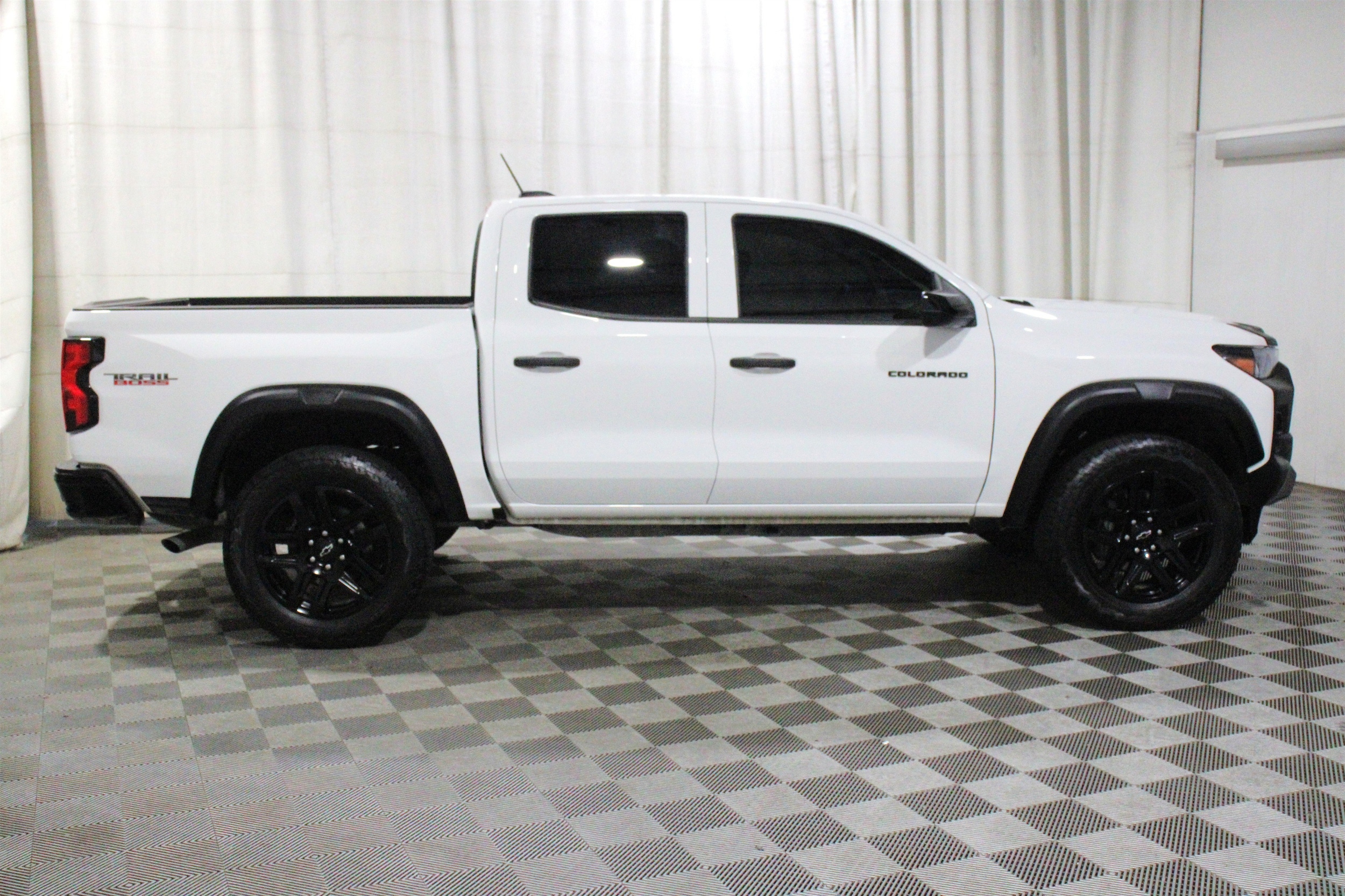 2024 Chevrolet Colorado Trail Boss - Photo 33