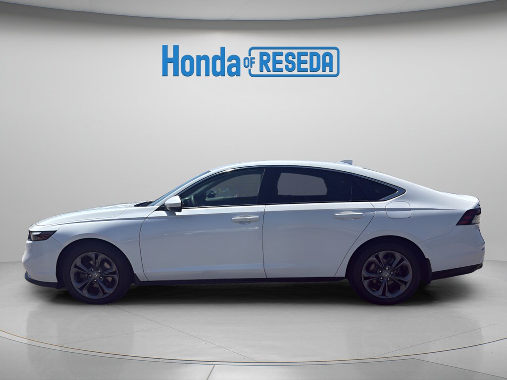 Used 2023 Honda Accord EX Sedan